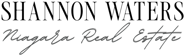 Shannon Waters, Niagara Real Estate